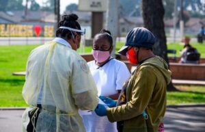 Democratic Lawmakers Ask HHS to Allocate Portion of COVID-19 Relief Funds to Grassroots Groups in Communities of Color