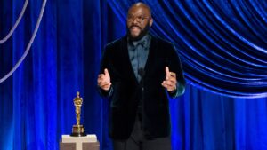 Tyler Perry Is Right. We Shouldn't Hate the Police