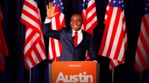 Black Michigan Republican Thirsty for Racist Support Pledges to Cancel 'Offensive' Black History Month