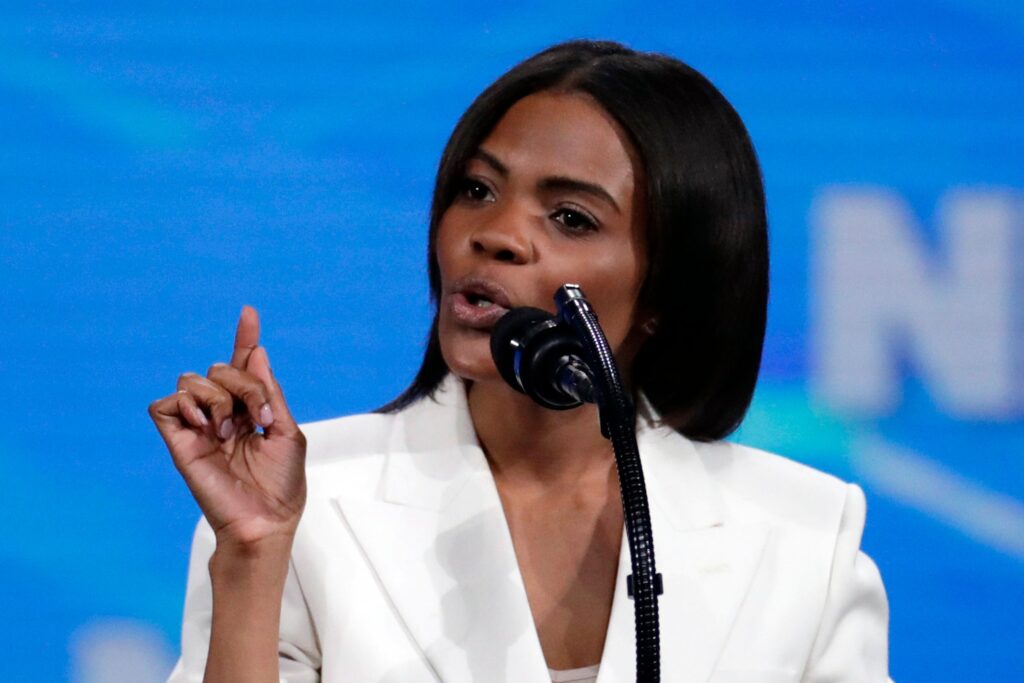 Girl, Shut Up! Candace Owens Says Lizzo Should Wear A “White Lives Matter” Shirt, Would Spread Obesity Awareness
