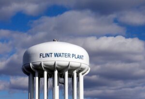 Michigan Judge Dismisses Charges Against 7 Officials Accused In Flint Water Crisis