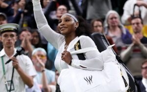 Serena Williams Out Of Wimbledon After Losing Thrilling 1st Round Match