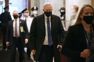 Mark Meadows Removed From North Carolina Voter Rolls As Voter Fraud Claims Are Investigated