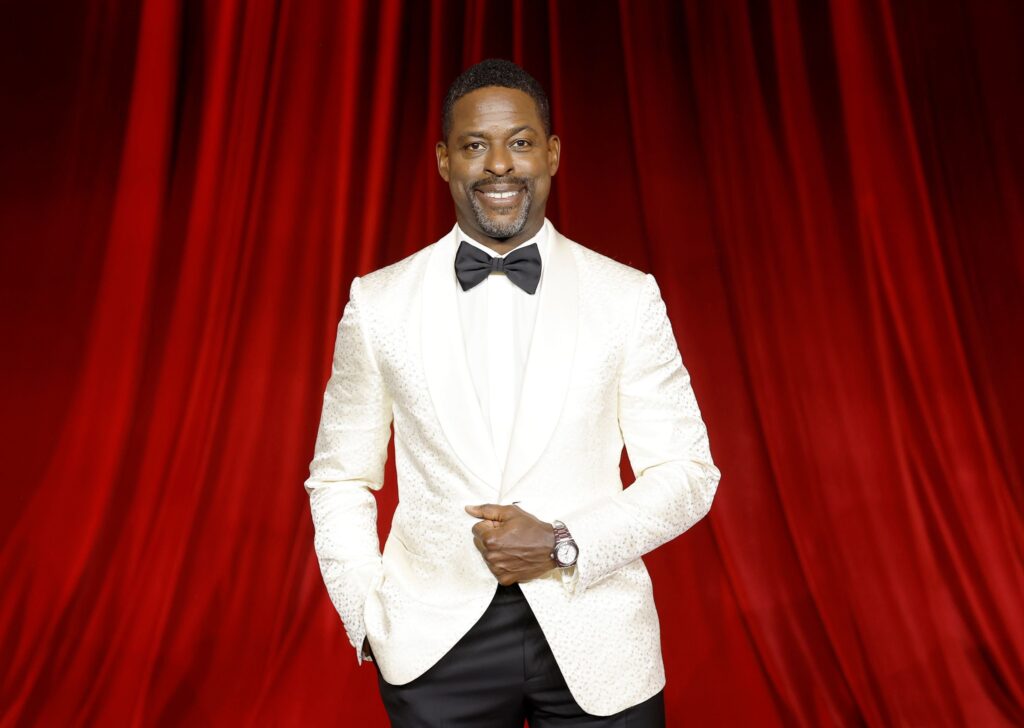Say What?! Sterling K. Brown Explains How He Had a Warrant Out for His Arrest Years Ago”