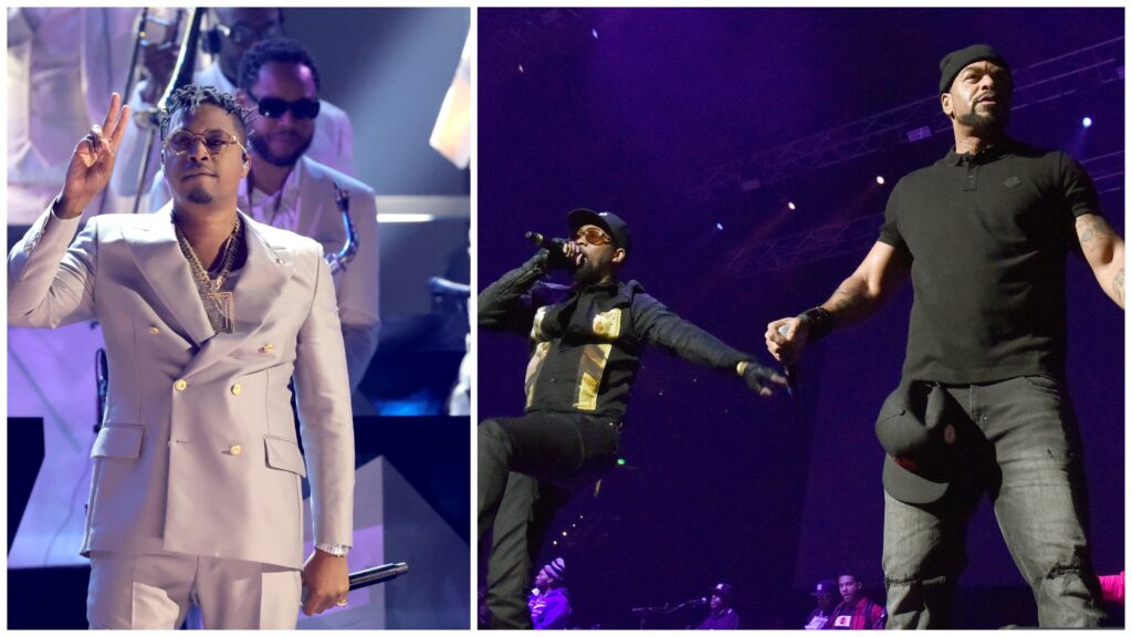 Nas and Wu-Tang Clan Announce Joint Summer/Fall Tour
