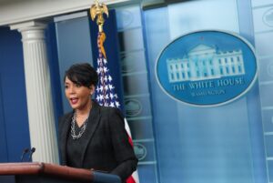 Keisha Lance Bottoms Is Leaving The White House. Here’s What We Know
