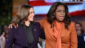 Oprah Breaks Silence on Allegations She Was Paid $1 Million to Help Kamala’s Campaign