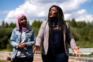 Cori Bush and Ilhan Omar Vote against Russian Oil Ban