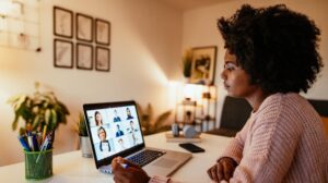 Black Virginia Workers Sent Racist GIF By White Colleagues During Teams Meeting