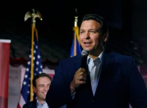 Desantis Signs Bill Banning Protests Outside of Residences