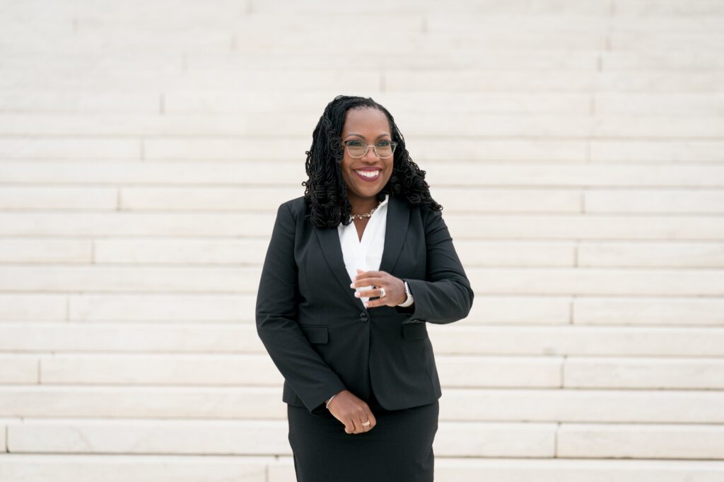 Justice Ketanji Brown Jackson Will Rule On Important Cases for Black Folks