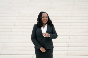 Justice Ketanji Brown Jackson Will Rule On Important Cases for Black Folks