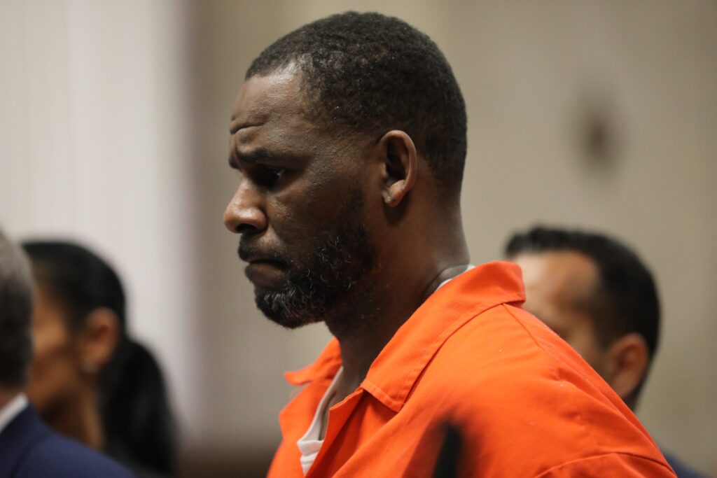 R. Kelly Is Still Blaming Girls, Young Women for His Demise. Let’s All Pretend To Be Shocked