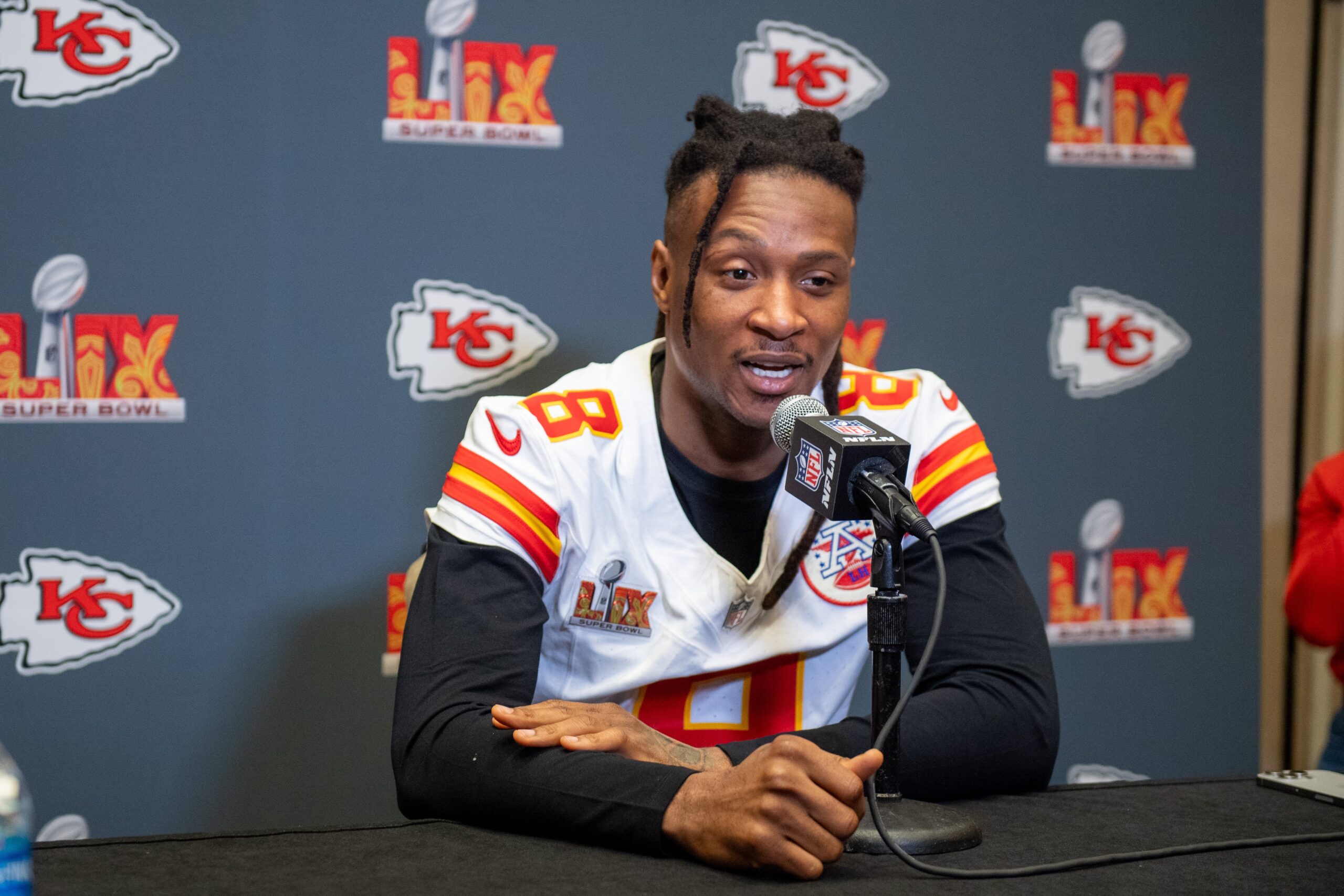 Photo: Getty Images Aaron J. Thornton
