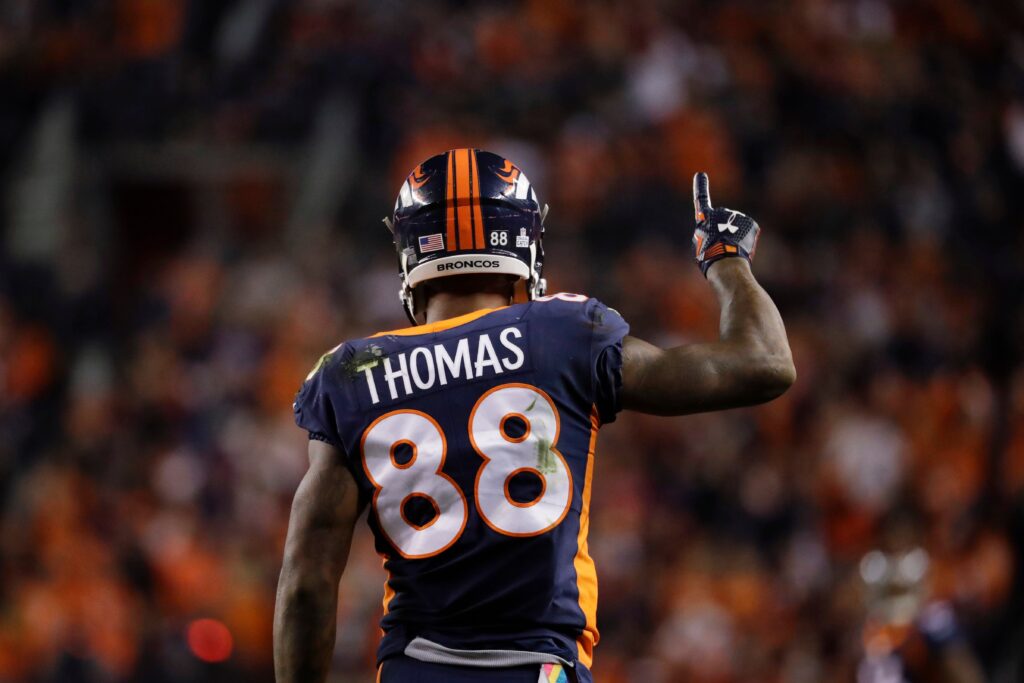 Former NFL Star Demaryius Thomas Dead at 33