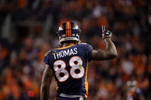 Former NFL Star Demaryius Thomas Dead at 33