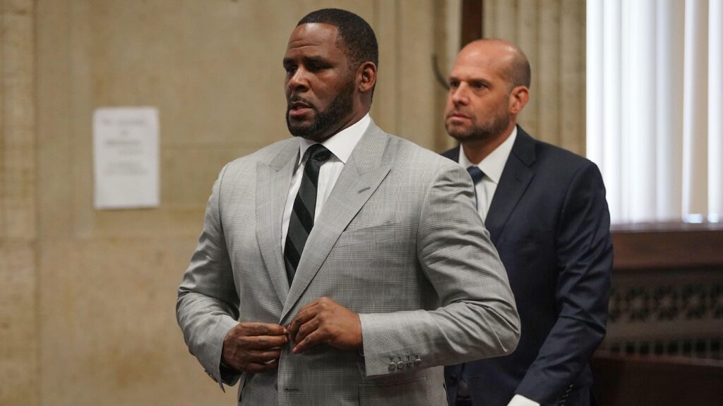 Day One of R. Kelly’s New York Trial Is in the Books; Here’s What We Know So Far