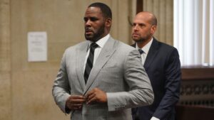 Witness Alleges R. Kelly Forced Her to Write Letter to Help Protect Him