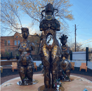 Alabama Artist Honors Enslaved Women Subjected to Medical Experimentation