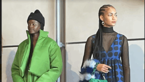 Kate Spade’s 2023 Fashion Week Presentation Was All About Color – In More Ways Than One