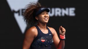 Naomi Osaka to Donate Tennis Winnings to Haiti Earthquake Relief Efforts