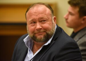 The $1 Billion Verdict Against Alex Jones Is Far From The End of Online Hate Speech