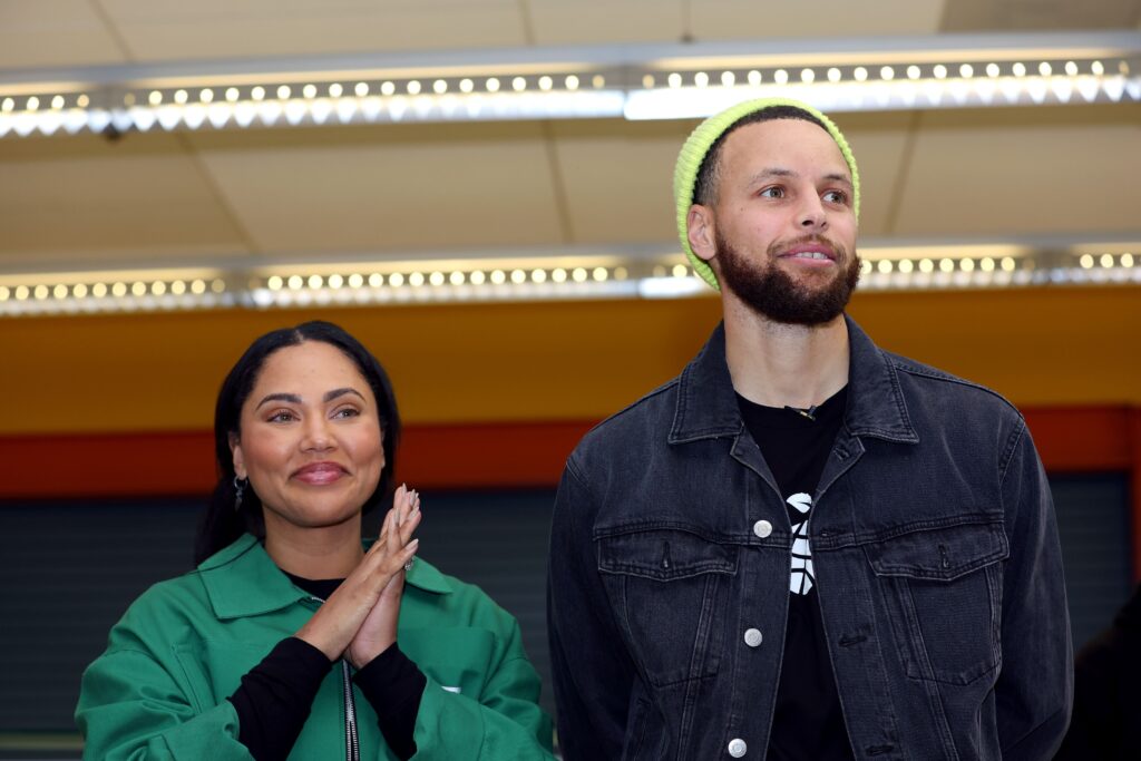 The Internet Reacts to Ayesha Curry’s Comments About Putting Her Marriage First