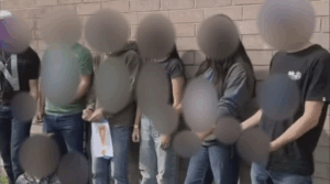 WTF: Idaho High School Students Spell Out N-Word in Photo and Share on Social Media