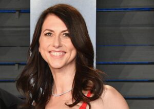 Why Jeff Bezos’ Ex-Wife is Betting Her Amazon Billions On Black Women