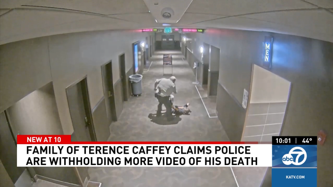 Screenshot: [{'styles': [], 'value': 'Fair Use', 'type': 'Text'}] KATV News