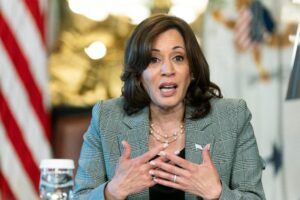 Vice President Harris Speaks Out Against Florida’s Controversial New Black History Curriculum