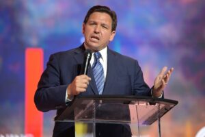 A Florida Judge Claps back on Ron DeSantis’ Election Police Scam