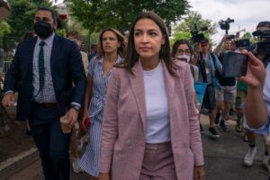 AOC Says Impeachment Possible If Supreme Court Justices Lied Under Oath