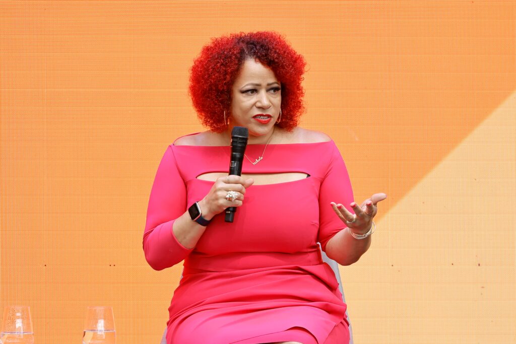 Nikole Hannah-Jones Slams Attacks on Claudine Gay as ‘Racist’