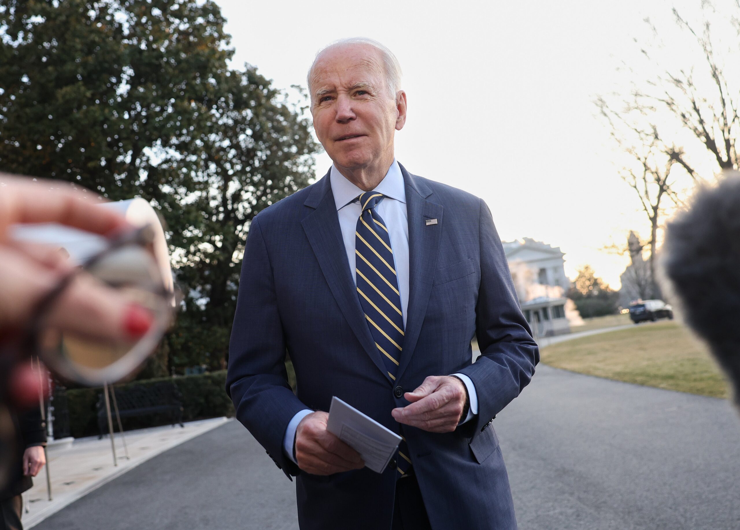 Photo: Getty Images Kevin Dietsch/Getty Images
