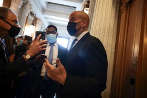 Bipartisan Police-Overhaul Talks Fail Because Republicans Love Cops More Than Black People