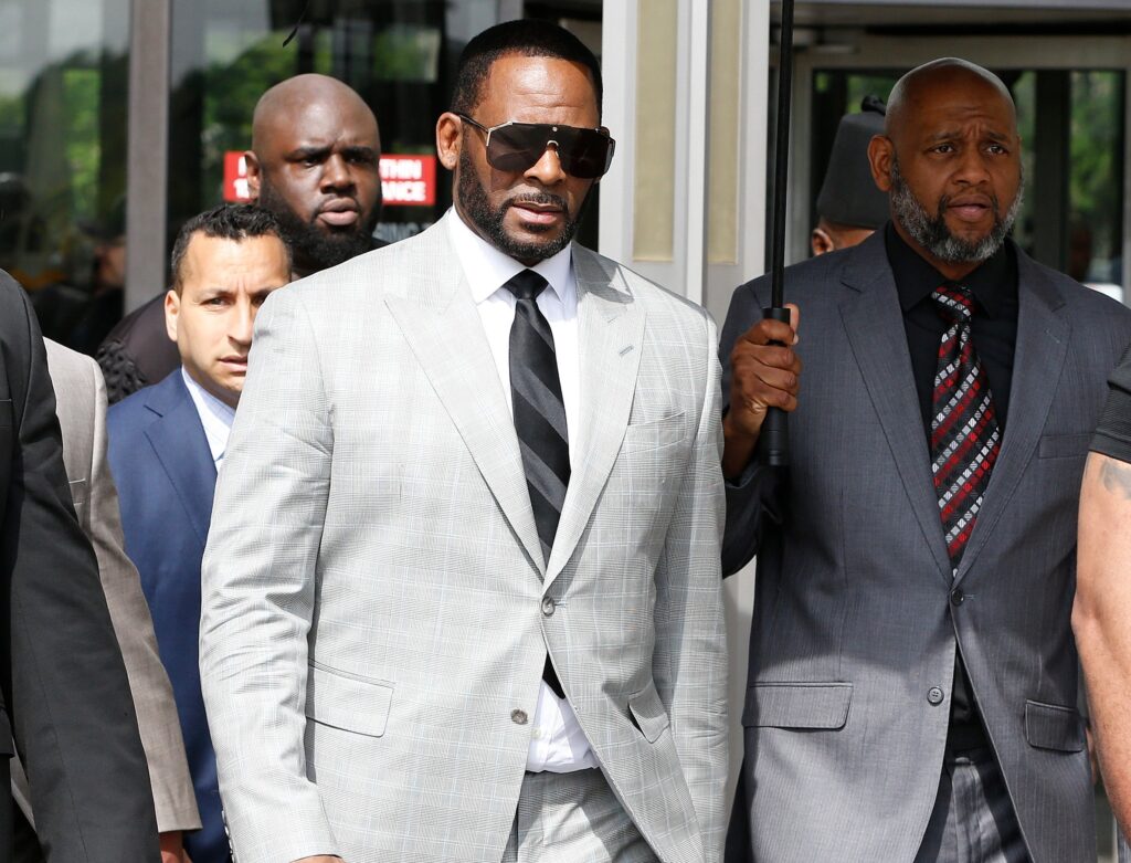 New Lawsuit Alleges R. Kelly and His Manager Tried to ‘Silence, Harass, Bribe, and Intimidate’ Accusers and Suppress Surviving R. Kelly