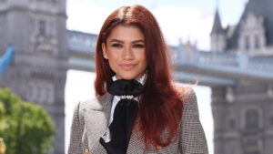Yes, Zendaya Dyed Her Hair Red. No, That Doesn't Mean She's Playing The Little Mermaid (or Does It?)