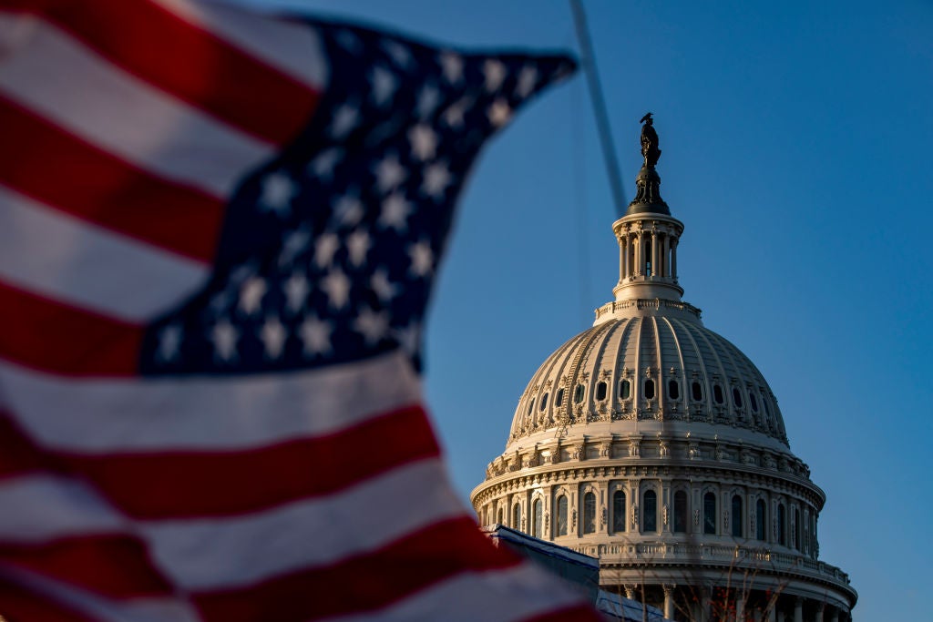 Photo: Getty Images Samuel Corum