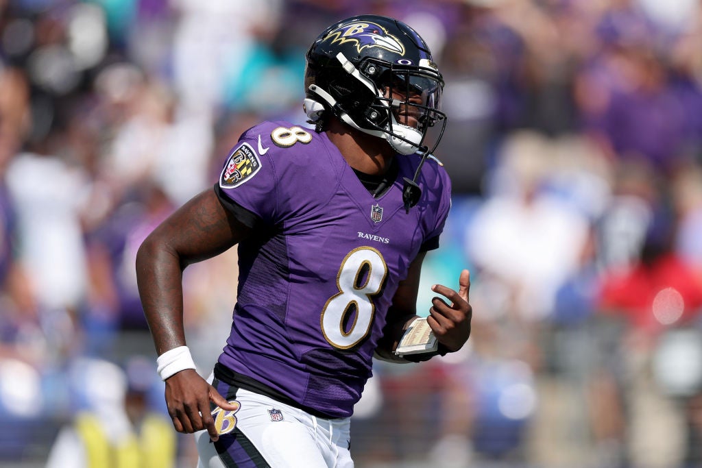 Lamar Jackson’s Price Tag Goes Up With Every Ravens Game He Plays
