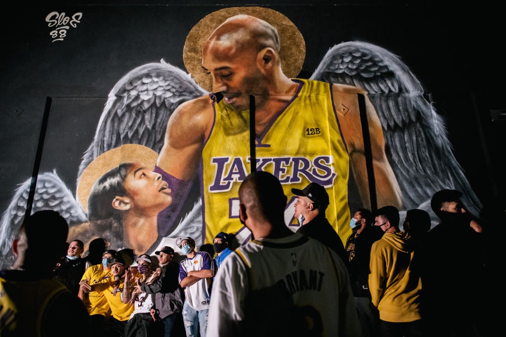 LA County Coroner Gives Jury Graphic Testimony of Kobe Bryant Crash Site