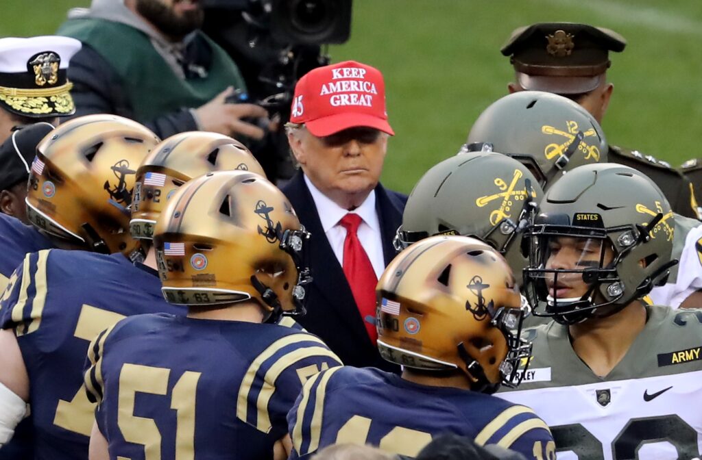 Big Ten Keeps That Same Energy, Confirms No College Football This Fall After Trump Lies Once Again