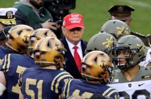 Big Ten Keeps That Same Energy, Confirms No College Football This Fall After Trump Lies Once Again