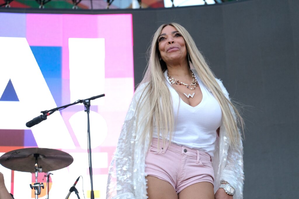Huge New Development, Involving Wendy Williams Being Freed From Guardianship