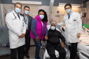 Black Man Receives First Successful Kidney Transplant … From This Animal