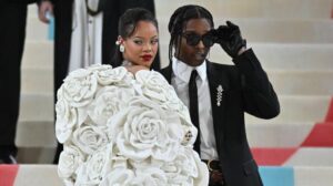 Rihanna, A$AP Rocky’s 1st Child Has the Most Hip-Hop Name Ever