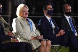 Ginni Thomas’ Sneaky Ass Agrees To January 6 Committee Interview