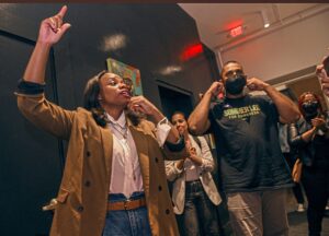 Summer Lee Clinging To Lead In Historic PA Congressional Race