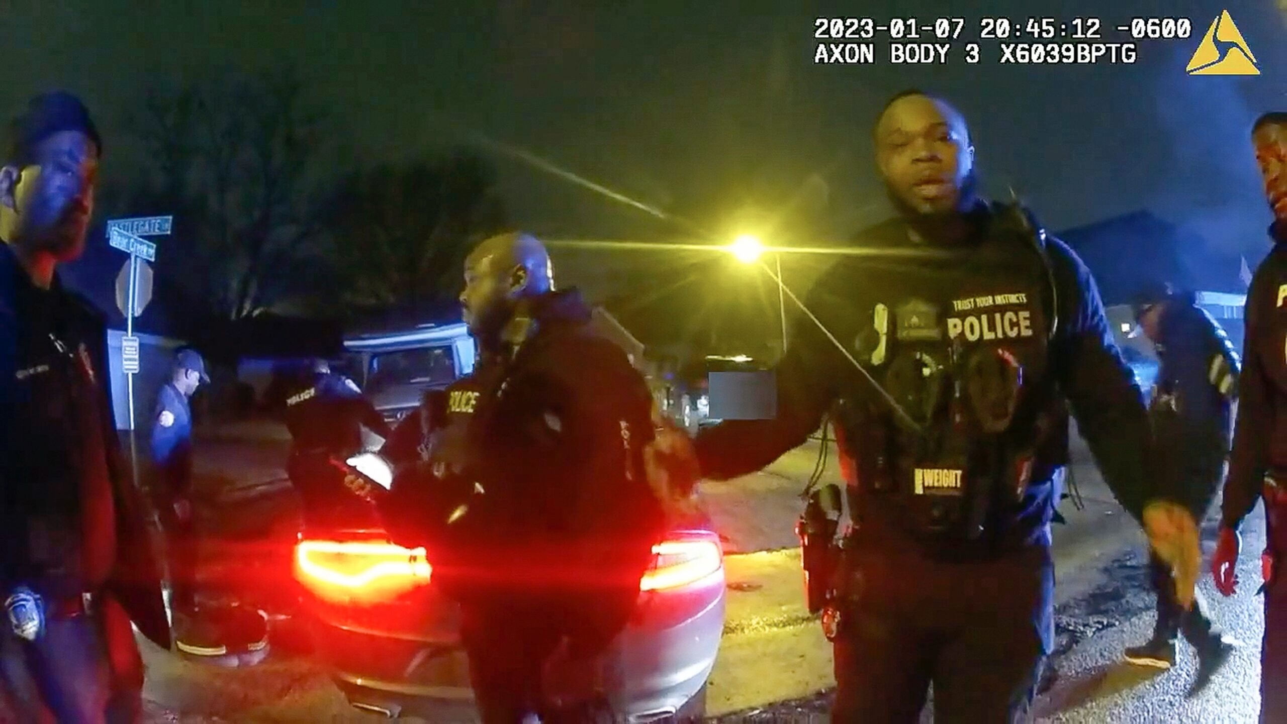 Photo: AP City of Memphis via AP
