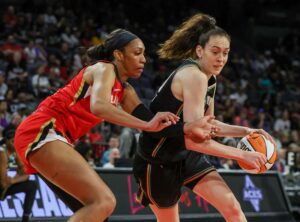 As the WNBA Heads to the All-Star Break, Can Anyone Stop the Las Vegas Aces?